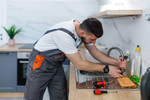 Best Gas Line Repair  in Ashaway, RI