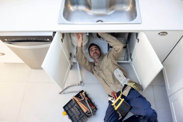 Best Gas Line Repair  in Ashaway, RI