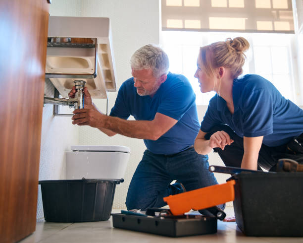 Best Plumbing Repair Near Me  in Ashaway, RI